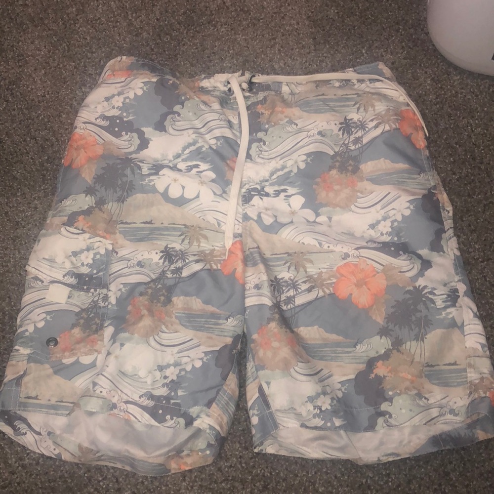 PACSUN men’s swim trunks
